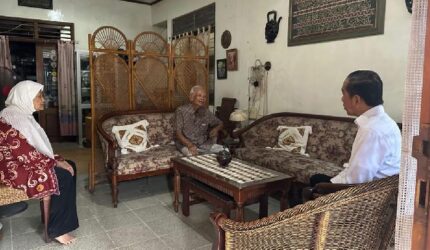 Gugatan Ijazah Palsu Jokowi: Tanggapan Mengejutkan Dosen Pembimbingnya
