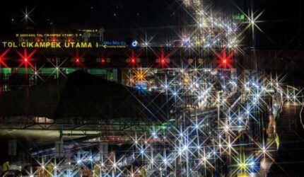 Cermati Rekomendasi Saham Jasa Marga (JSMR) yang Bagi Dividen Rp 1,13 Triliun