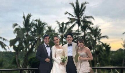Gisella Anastasia Ungkap Reaksi Soal Pacaran dengan Brondong