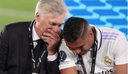 Ancelotti Panggil Gelandang Man United: Brasil Target Juara Dunia 2026!