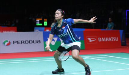 Komang Ayu Kalah Dramatis di Thailand Open 2025: Mimpi Kandas!