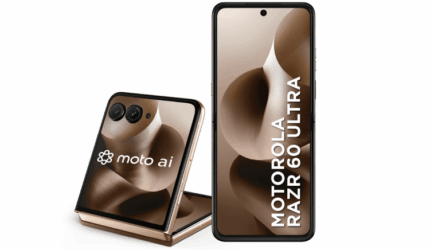 Motorola Razr 60 Ultra Resmi Meluncur: HP Lipat Canggih dengan Pengisian Daya 68W