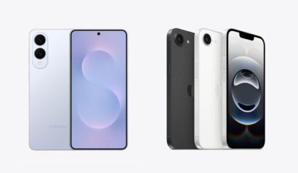 Samsung Galaxy S25 Edge vs iPhone 16e: Duel Smartphone Impian, Pilih Mana?