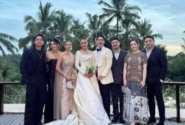 Drama Luna Maya dan Yuki Kato: Alasan di Balik Lemparan Bunga!