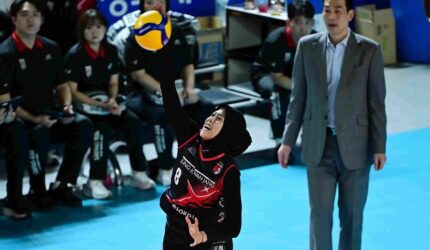 Opposite Red Sparks Italia: Mampukah Gantikan Megawati? Pelatih Ko Hee-jin Ungkap Strategi!