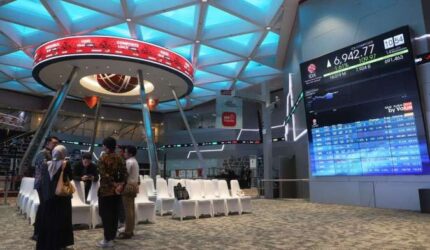Asing Obrak-abrik Portofolio: Daftar Saham yang Diobral Saat IHSG Naik!
