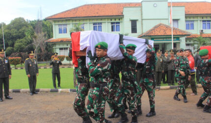 TNI Transparan Ungkap Penyebab Ledakan Amunisi Garut yang Menewaskan 13 Orang