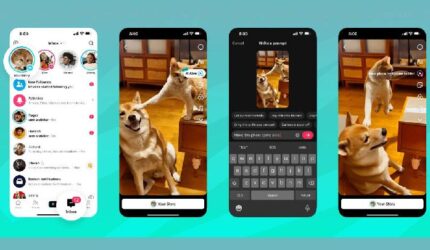 Cara Membuat video AI Alive di TikTok