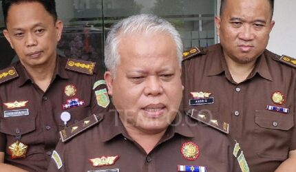 Kejaksaan Agung Geledah Rumah Pemilik Sugar Group
