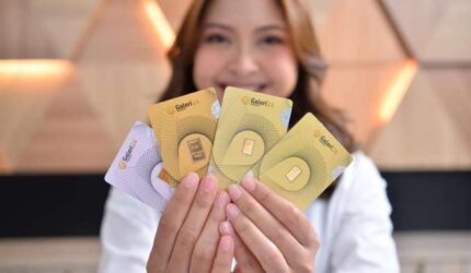 Cara Menabung Emas di Pegadaian, Harga Emas Antam 1 Gram Rp 1.939.000