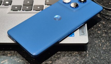 Motorola Edge 60 Fusion: Kamera Sony LYTIA Unggul, Layar Memukau!