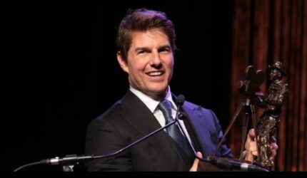 Tom Cruise Ungkap Keinginan Bintangi Film Musikal Impiannya