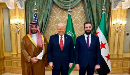 Presiden Suriah Puji Keberanian Trump Cabut Sanksi: Langkah Bersejarah?