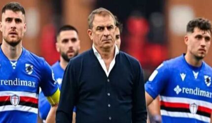 Sampdoria Terdegradasi: Akhir Era di Serie A Setelah 78 Tahun