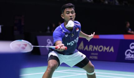 Alwi Farhan Taklukkan India di Thailand Open 2025: Perjuangan Heroik Berbuah Manis