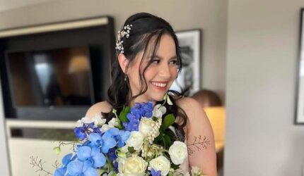Potret Memesona Elodie Bouttier, Adik Maxime Bouttier yang Viral
