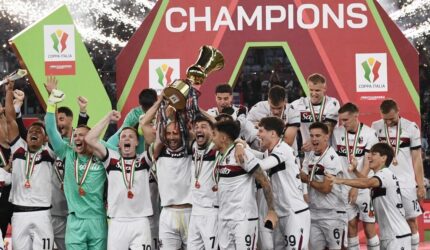 Mantan Kapten AC Milan Moncer di Bologna, Raih Dua Gelar Juara