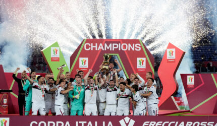 Bologna Juara Coppa Italia 2023: AC Milan Gagal Raih Gelar