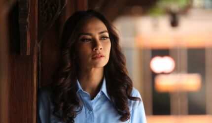 Masayu Anastasia Minta Maaf pada Anaknya yang Menangis Karena Perceraian
