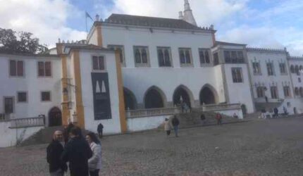 Pesona Vila Sintra: Menjelajahi Kota Tua, Istana Megah, dan Museum Bersejarah