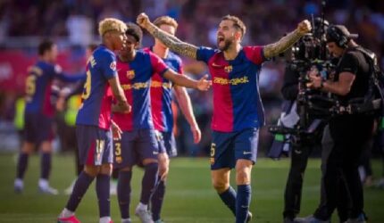 Barcelona Juara! Pawai Kemenangan Liga Spanyol 2024/2025 Hari Ini