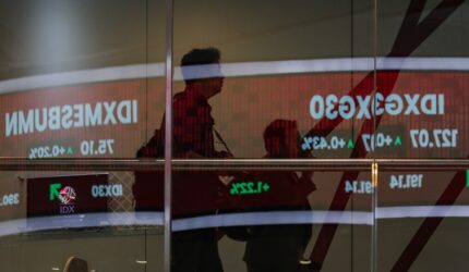 IHSG Tantang Resistance 7.125: Analisis Saham MEDC, BMRI, dan CMRY