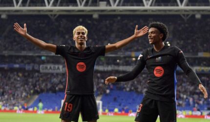 Alasan Lamine Yamal Langsung Masuk Terowongan Saat Barcelona Pastikan Gelar Liga Spanyol