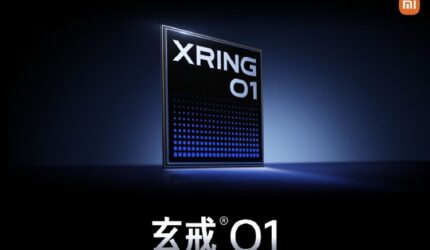 Xiaomi Resmi Luncurkan Smartphone Pertama dengan Chipset Xring O1