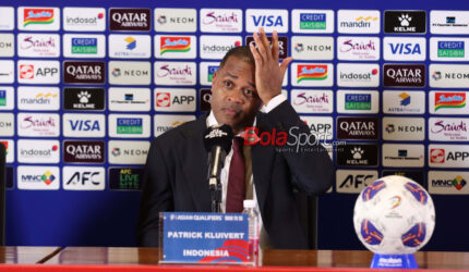 Patrick Kluivert Ogah Tinggal di Indonesia: Dampak Bagi Timnas?