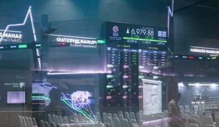 IHSG Perkasa: Saham Asia Bangkit, Investor Optimis di Level 7.183