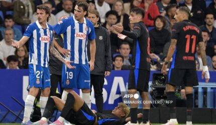 Pelatih Espanyol Murka: Kecam Aksi Pura-Pura Lamine Yamal, Sebut Kekalahan dari Barcelona Tak Adil