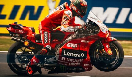 Ducati Khawatir Performa Bagnaia Menurun Drastis di MotoGP?