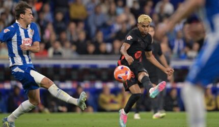 Juara Liga Spanyol, Lamine Yamal Berterima Kasih kepada Pelatih yang Dipecat Barcelona