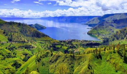 Geopark Kaldera Toba Terancam Dicabut dari UNESCO? Kemenparekraf Bertindak!