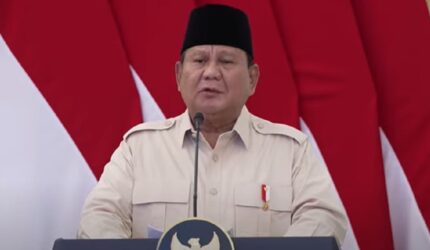 Prabowo Ungkap Minat Investasi Daewoo di Konstruksi dan Migas Indonesia