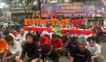 Terungkap: Ormas Raup Rezeki Nomplok Rp 90 Juta dari Wisma Atlet!