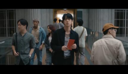 Francis Karel: Musisi Indonesia Ciptakan Lagu Hits di Album Baru Jin BTS!