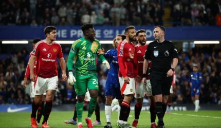 MU Terpuruk! Chelsea Hancurkan Manchester United di Liga Inggris
