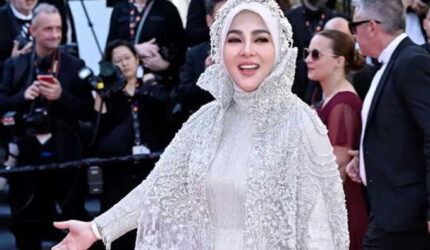 Syahrini Memukau di Cannes 2025: Intip Rahasia Penampilannya!