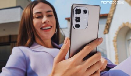 HP Infinix Note 50s dan 50x 5G Plus Rilis di Indonesia: Cek Harga Resmi!