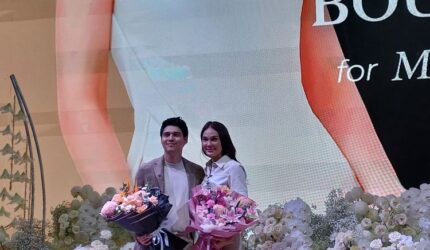 Luna Maya Ungkap Kecanggungan Panggil Suami Usai Menikah