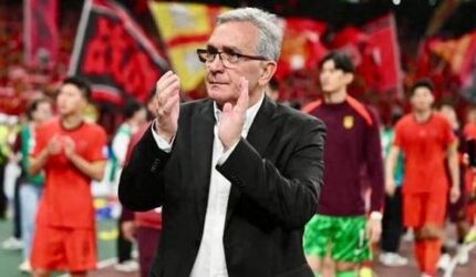 Berangkat ke Jakarta H-3, Pelatih Timnas China Dapat Ancaman Mengerikan