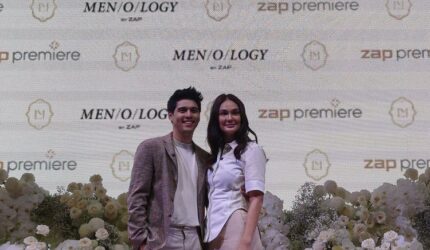 Maxime Bouttier Ungkap Perubahan Hidup Setelah Nikahi Luna Maya