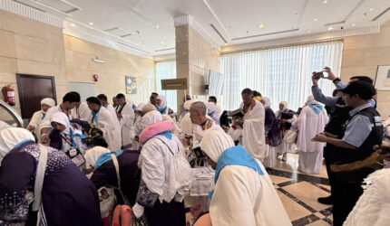Gelombang Kedua Haji Indonesia Tiba di Makkah: Umrah Wajib Dimulai Setelah Istirahat