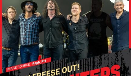 Spekulasi Pengganti Josh Freese di Foo Fighters Memanas!