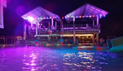 Ote-ote Batobo Tondano: Liburan Akhir Pekan Menyegarkan di Kolam Air Panas Minahasa