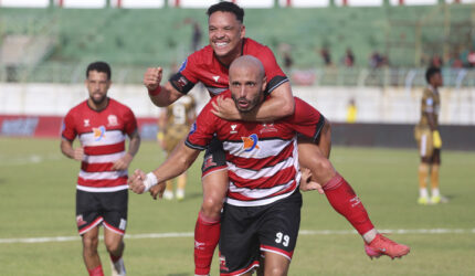 Madura United dan Persis Solo Amankan Posisi di Liga 1, Terhindar Degradasi!