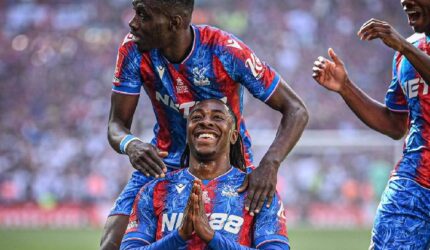 Crystal Palace Juara Piala FA: Dramatis Kalahkan Manchester City 1-0!