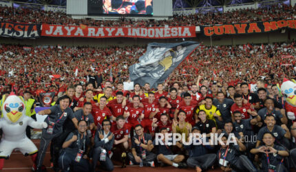 Garuda Calling: Stefano Lilipaly Kembali Dipanggil, Ini Daftar Skuad Timnas Indonesia
