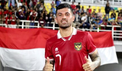Skuad Garuda Terbaru: 32 Pemain Terpilih, Lilipaly Main, Ragnar Absen